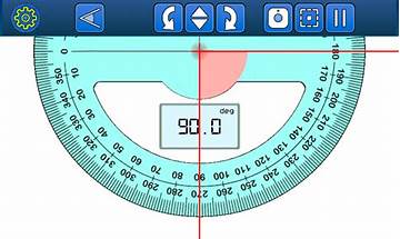 Protractor and leveler for Android - Download the APK from Habererciyes